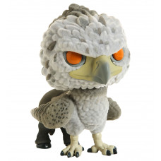 Фигурка Funko POP! Vinyl: Harry Potter S8: Buckbeak (FL) (Эксклюзив)