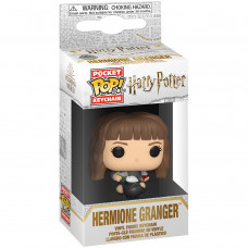 Брелок Funko Pocket POP! Harry Potter: Hermione with Cauldron
