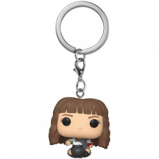 Брелок Funko Pocket POP! Harry Potter: Hermione with Cauldron