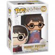 Фигурка Funko POP! Vinyl: Harry Potter with Invisibility Cloak