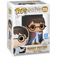 Фигурка Funko POP! Harry Potter in Invisibility Cloak (Эксклюзив)