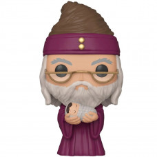 Фигурка Funko POP! Vinyl: Harry Potter: Albus Dumbledore with Baby Harry
