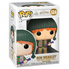 Фигурка Funko POP! Vinyl: Harry Potter: Holiday: Ron Weasley
