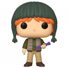 Фигурка Funko POP! Vinyl: Harry Potter: Holiday: Ron Weasley