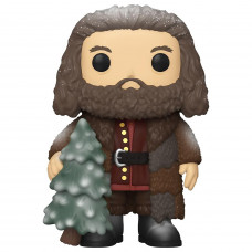 Фигурка Funko POP! Vinyl: Harry Potter: Holiday: 6" Hagrid