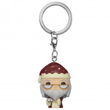 Брелок Funko Pocket POP! Harry Potter: Holiday: Dumbledore