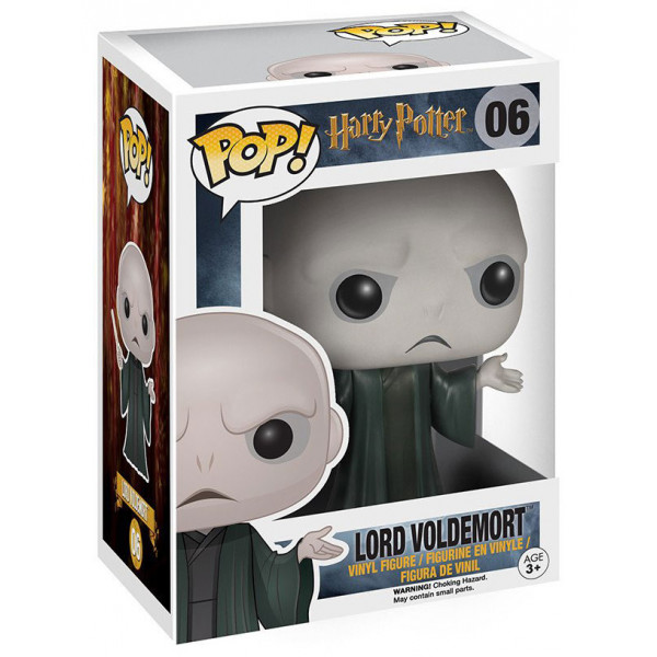 Фигурка Funko POP!: Harry Potter: Лорд Волан-де-Морт (Lord Voldemort)
