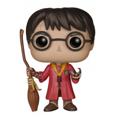 Фигурка Funko POP! Harry Potter: Quidditch Harry