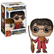 Фигурка Funko POP! Harry Potter: Quidditch Harry