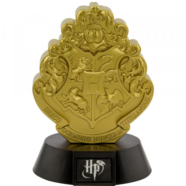 Светильник Harry Potter Hogwarts Crest Icon Light