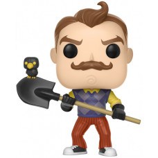 Фигурка Funko POP! Vinyl: Games: Hello Neighbor: The Neighbor