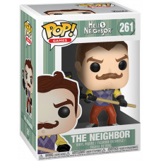 Фигурка Funko POP! Vinyl: Games: Hello Neighbor: The Neighbor
