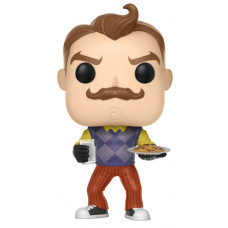 Фигурка Funko POP! Vinyl: Games: Hello Neighbor: Neighbor w/ Milk & Cookies (Exc)