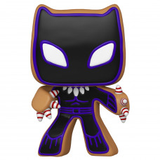 Фигурка Funko POP! Marvel Holiday Gingerbread: Black Panther