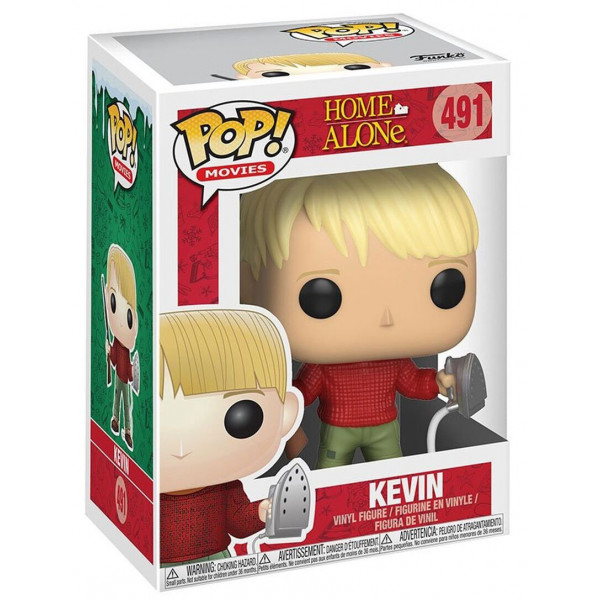 Фигурка Funko POP! Vinyl: Home Alone: Kevin