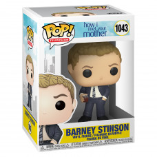 Фигурка Funko POP! How I Met Your Mother: Barney Stinson