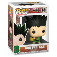 Фигурка Funko POP! Animation: Hunter x Hunter: Gon Freecs (651)