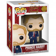 Фигурка Funko POP! Vinyl: Royal Family: Prince Harry