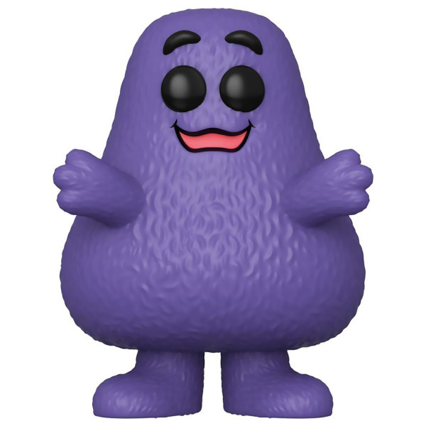 Фигурка Funko POP! Vinyl: Ad Icons: McDonald's: Grimace