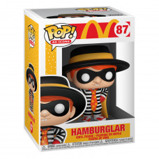 Фигурка Funko POP! Vinyl: Ad Icons: McDonald's: Hamburglar