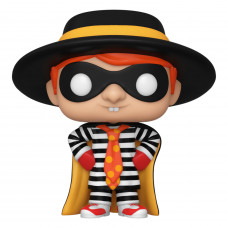 Фигурка Funko POP! Vinyl: Ad Icons: McDonald's: Hamburglar