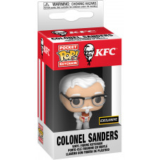 Брелок Funko Pocket POP! Keychain: KFC: Colonel Sanders