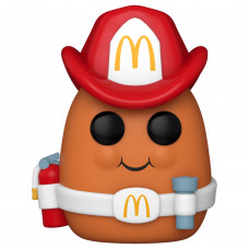 Фигурка Funko POP! Vinyl: Ad Icons: McDonald's: Fireman Nugget