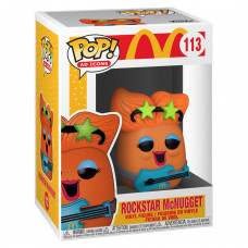 Фигурка Funko POP! Vinyl: Ad Icons: McDonald's: Rockstar Nugget