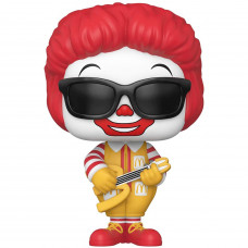 Фигурка Funko POP! Ad Icons: McDonald's: Rock Out Ronald McDonald