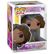 Фигурка Funko POP! Icons - Whitney Houston (70)