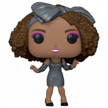 Фигурка Funko POP! Icons - Whitney Houston (70)