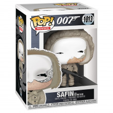Фигурка Funko POP! Vinyl: James Bond: Safin