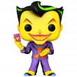 Фигурка Funko POP! DC: Black Light: Joker (Exc)