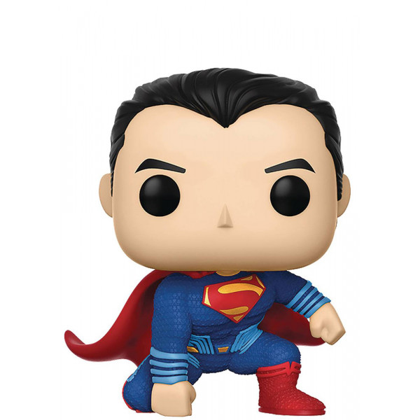 Фигурка Funko POP! Vinyl: DC: Justice League: Superman