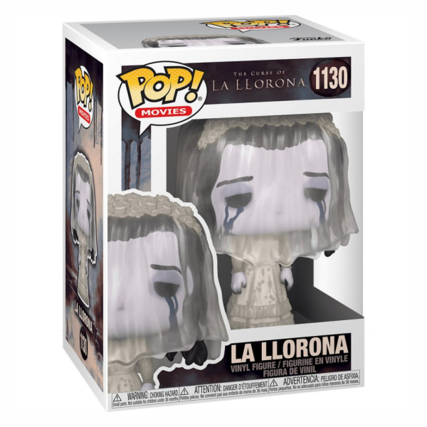 Фигурка Funko POP! Movies: La Llorona