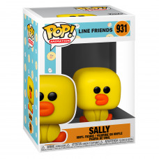 Фигурка Funko POP! Animation: Line Friends: Sally