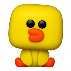 Фигурка Funko POP! Animation: Line Friends: Sally