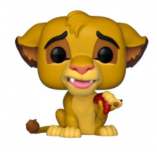 Фигурка Funko POP! Vinyl: Disney: Lion King: Simba