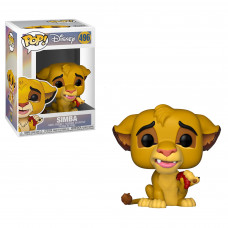 Фигурка Funko POP! Vinyl: Disney: Lion King: Simba