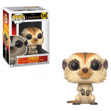 Фигурка Funko POP! Vinyl: Disney: The Lion King (Live Action): Timon