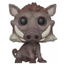 Фигурка Funko POP! Vinyl: Disney: The Lion King (Live Action): Pumbaa