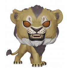 Фигурка Funko POP! Vinyl: Disney: The Lion King (Live Action): Scar