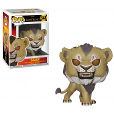 Фигурка Funko POP! Vinyl: Disney: The Lion King (Live Action): Scar
