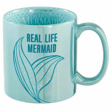 Кружка керамическая Funko Little Mermaid: Pearl Anniversary: Mug: Real-life Mermaid