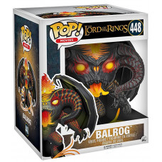 Фигурка Funko POP! Vinyl: LOTR/Hobbit: Balrog 15 см