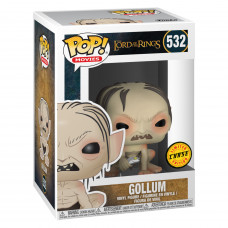 Фигурка Funko POP! Vinyl: LOTR/Hobbit S3: Gollum (Chase)