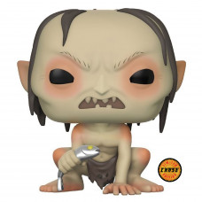 Фигурка Funko POP! Vinyl: LOTR/Hobbit S3: Gollum (Chase)