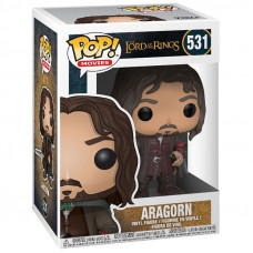 Фигурка Funko POP! Vinyl: LOTR/Hobbit S3: Aragorn