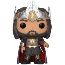 Фигурка Funko POP! Vinyl: LOTR/Hobbit: King Aragorn (Эксклюзив)