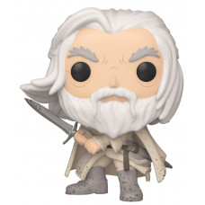 Фигурка Funko POP! Vinyl: LOTR: Gandalf the White with Sword (Эксклюзив)